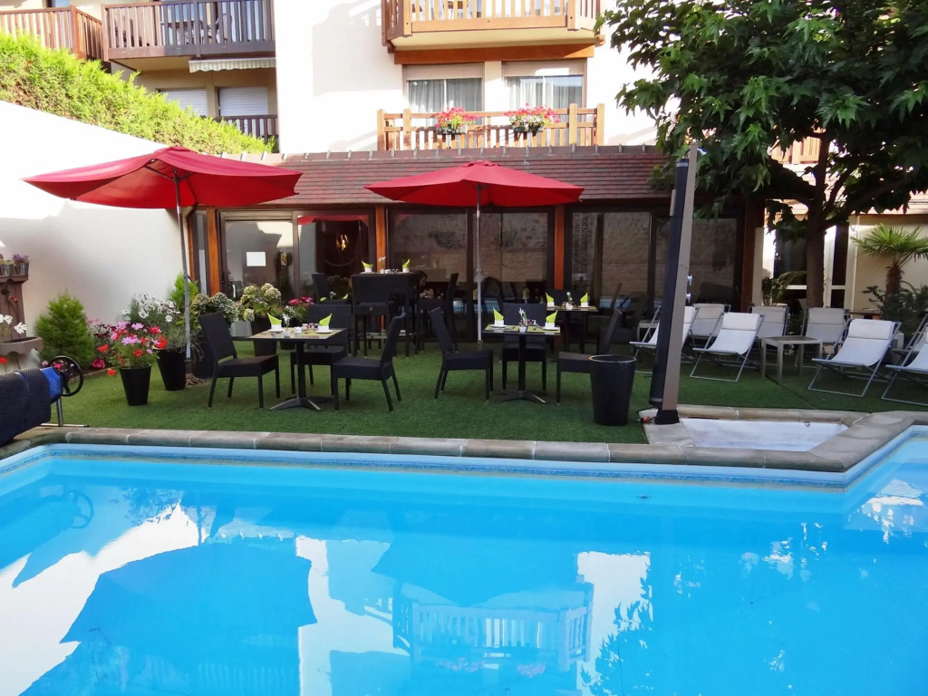 Le Trophée Boutique Hôtel Spa- La Loggia Apparthôtel