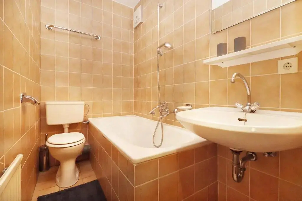 Appartements Zum Arber