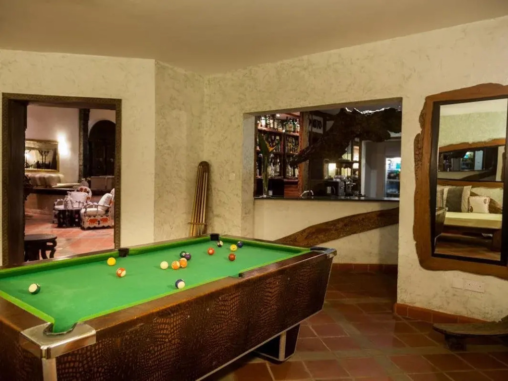 The Maji Beach Boutique Hotel