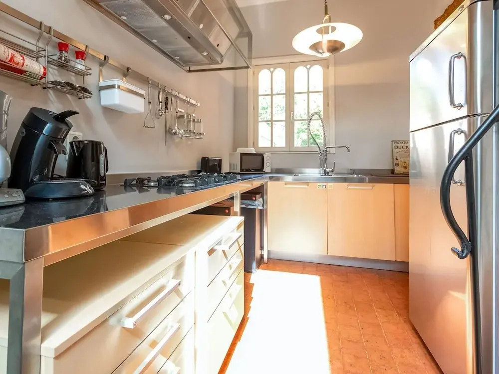 Boutique Holiday Home in Kruibeke with Garden