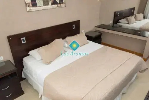Los Aromos Apart Spa