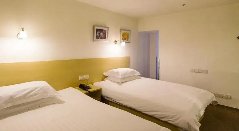 Motel 168 Lanzhou Anning West Road Jiaotong University