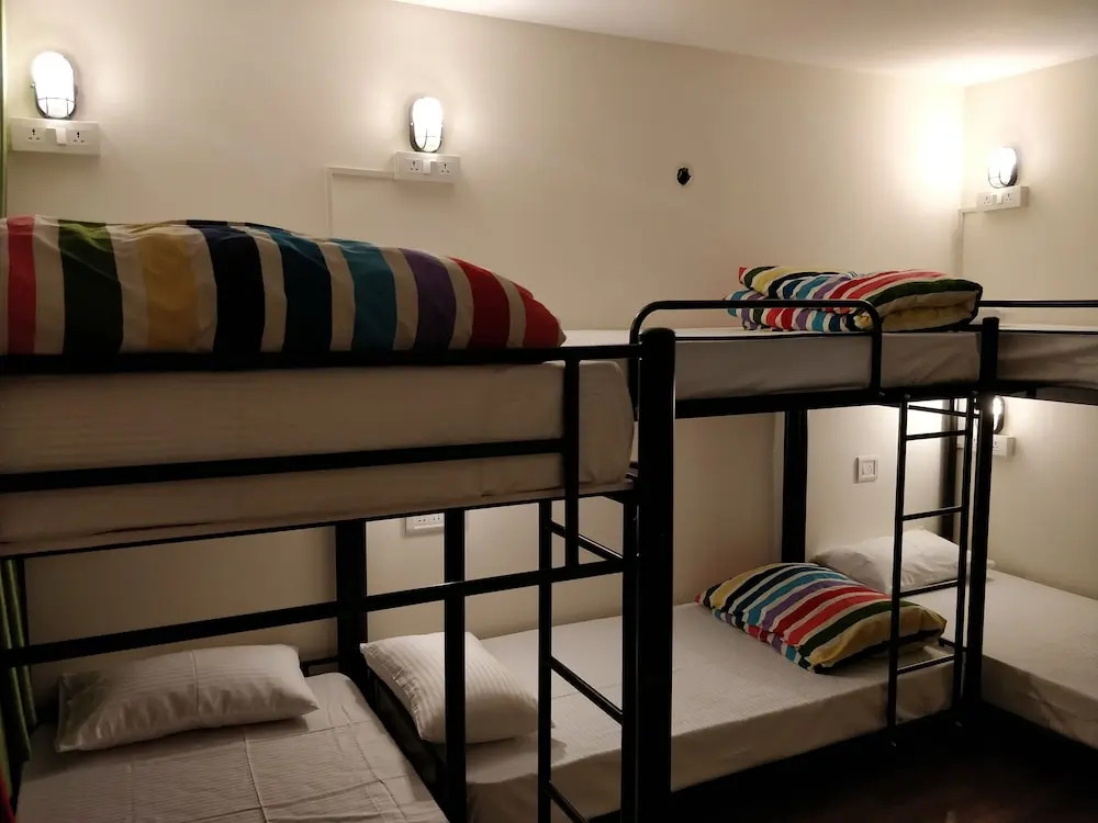 Madpackers Manali