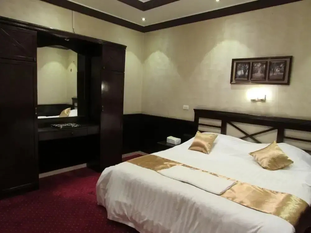 Zahrat Al Naseem Furnished Apartments