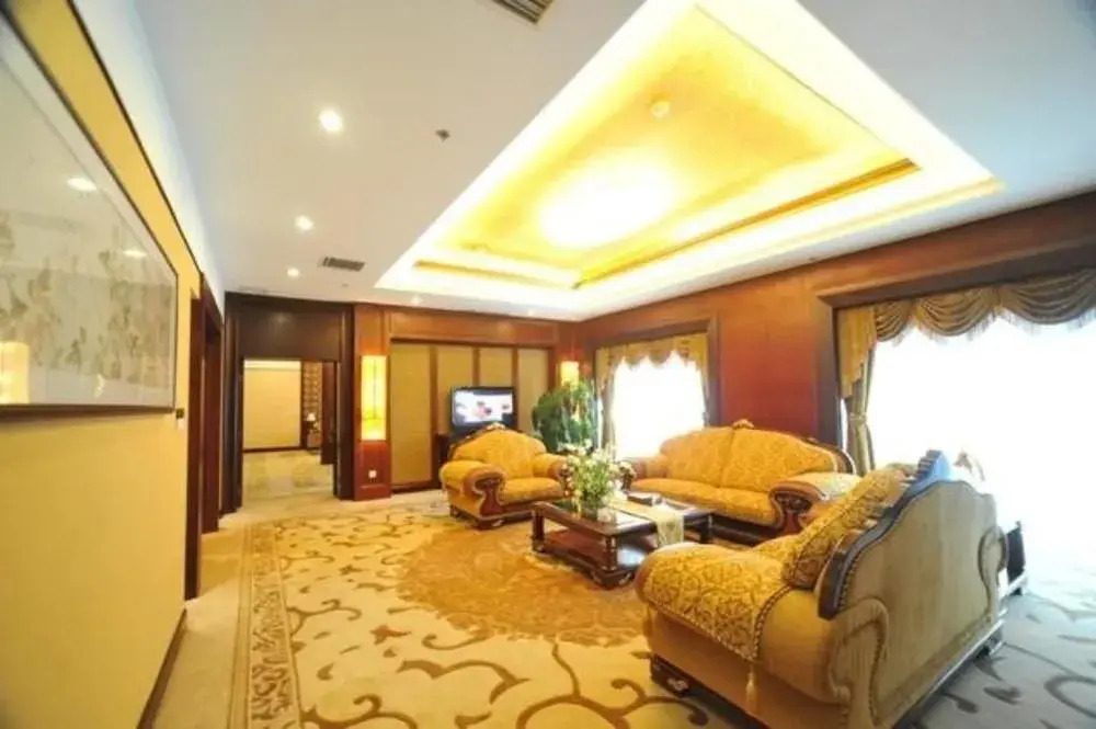 Zhaodu Hotel - Handan