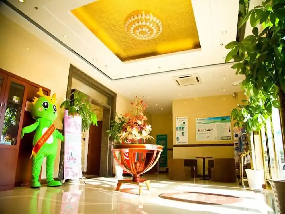 GreenTree Inn Shanghai Pudong New Area Chuansha Road Kayuan Business Hotel