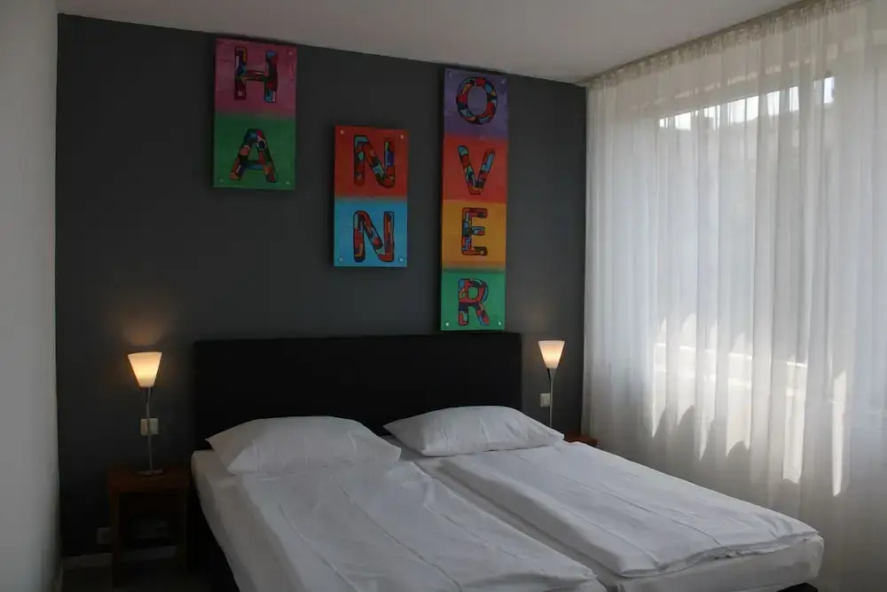 Plaza Inn Hannover City Nord