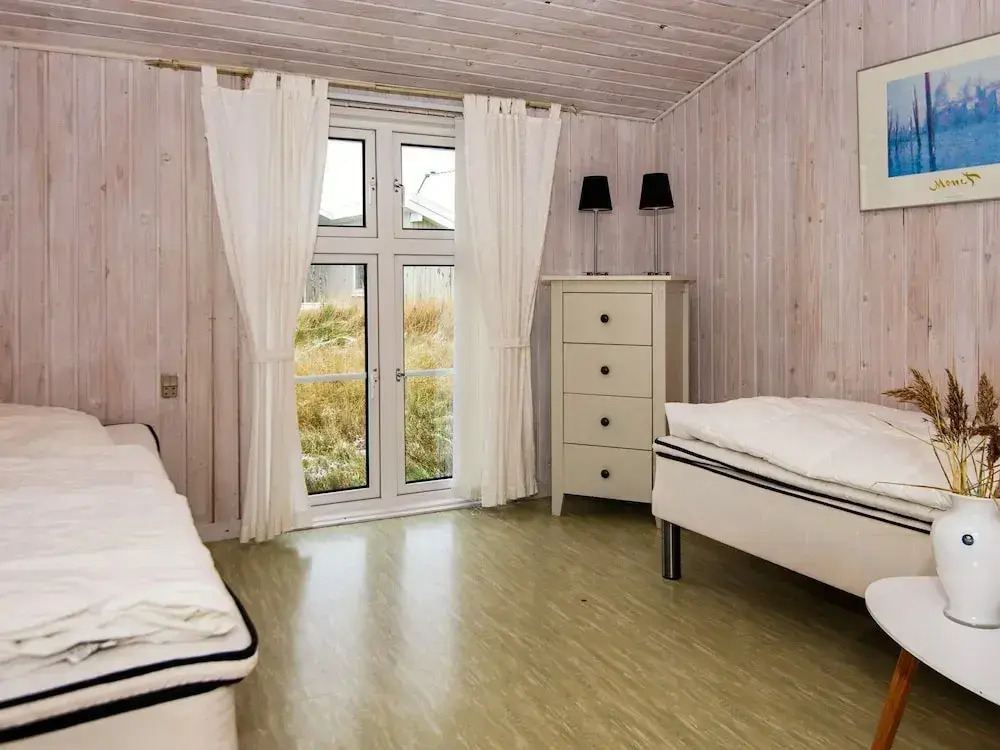 4 Person Holiday Home in Ringkobing