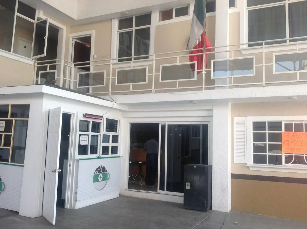 Hotel Puerto México Aeropuerto