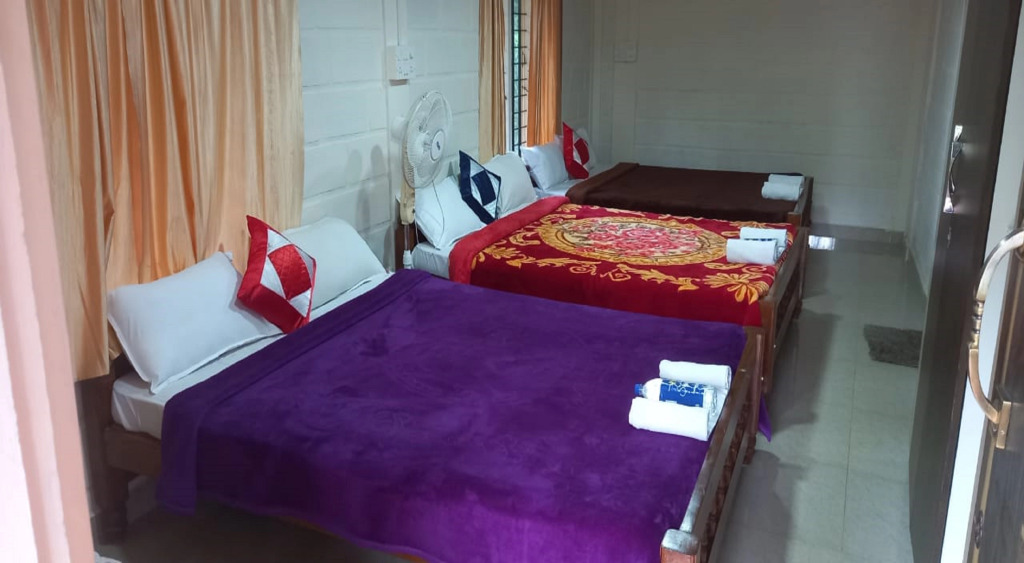 D signature Homestay By Lexstays