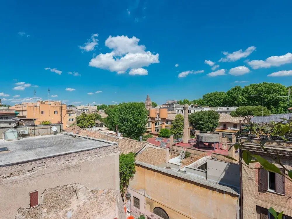 Rsh Trastevere Enchanting Apartment