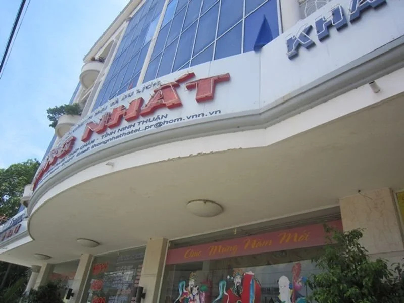 Thong Nhat Hotel(Khách sạn Thống Nhất)