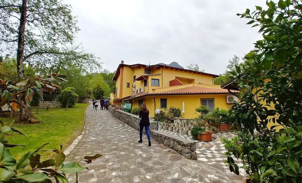 Verdeblu Country Hotel