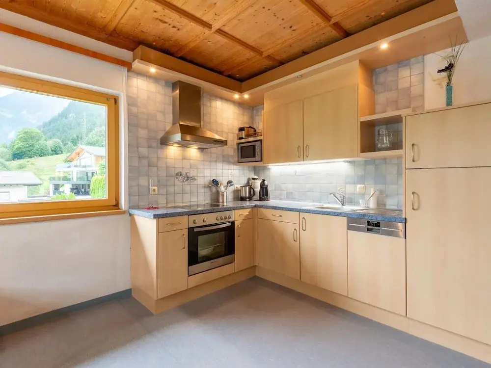 Magnificent Flat With Panoramic Views