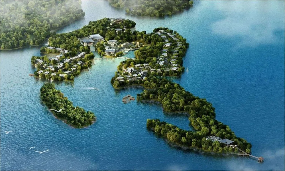 Lushan West Sea Resort, Curio Collection by Hilton