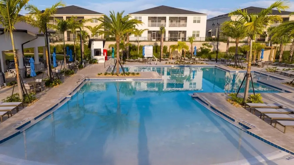 Beautiful Spacious 3-bed Condo Champions Gate