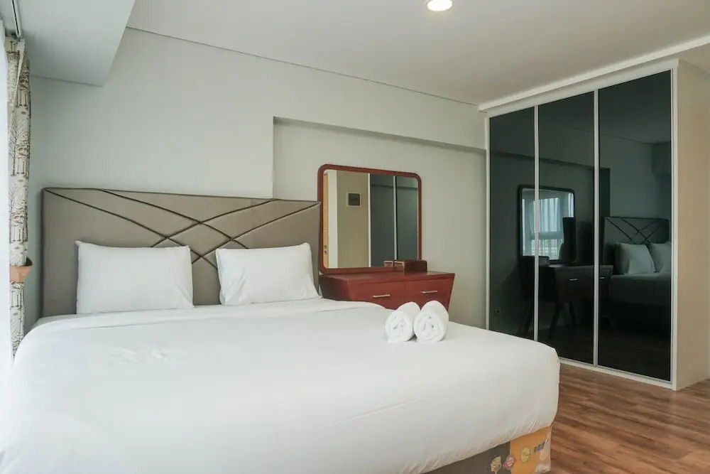 Wonderful 3BR Apartment at Maqna Residence