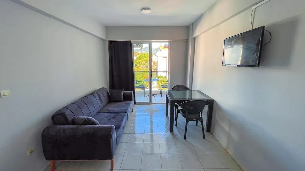 Saffron Apartments