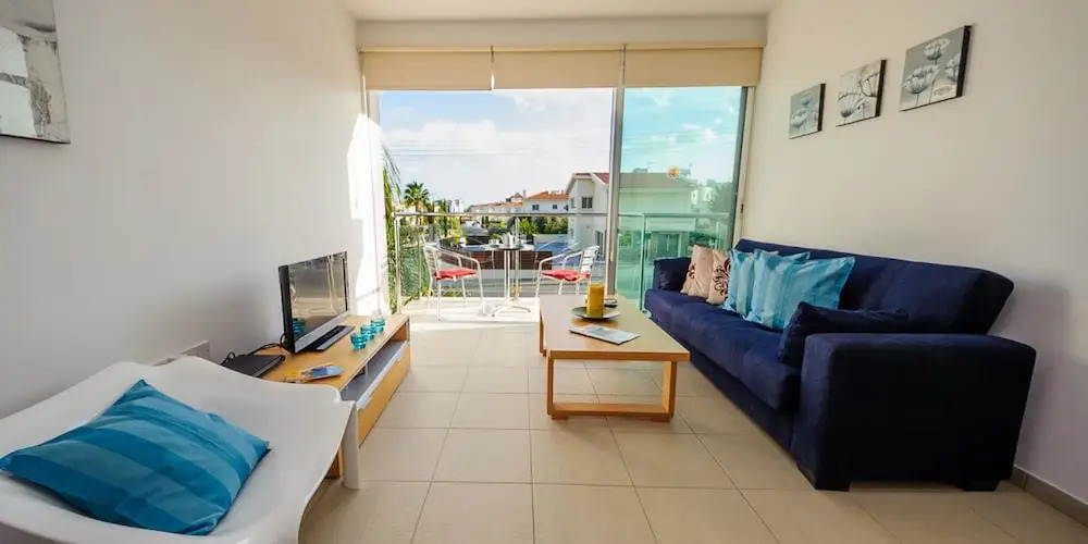 Oceanview Apartment 122