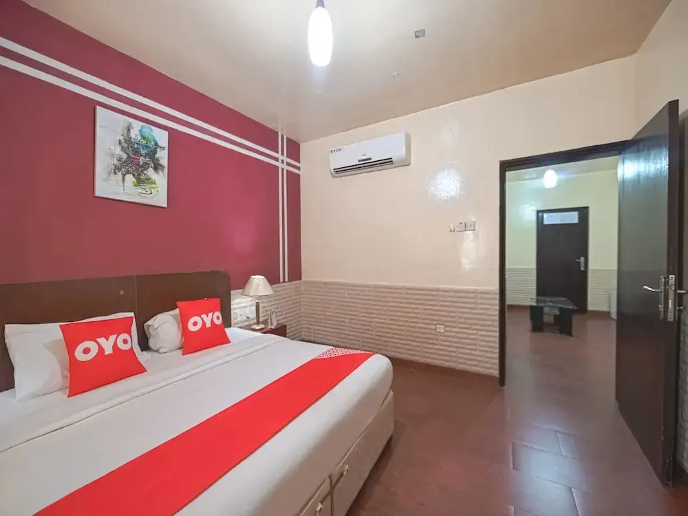 OYO 120 Seeb Guest House