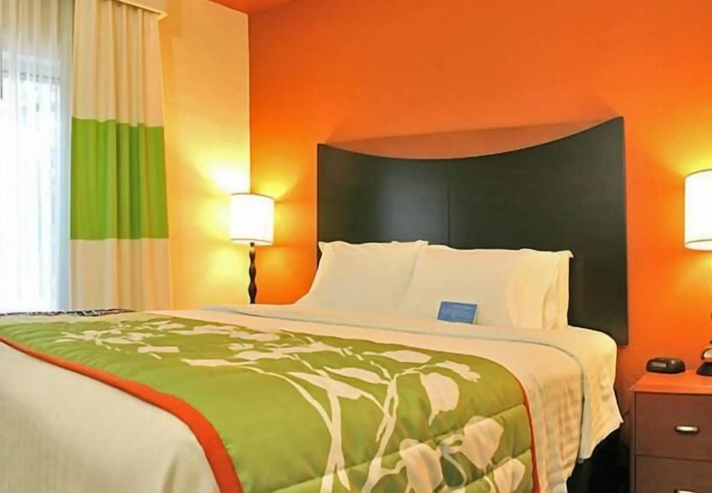 Fairfield Inn Suites Brunswick