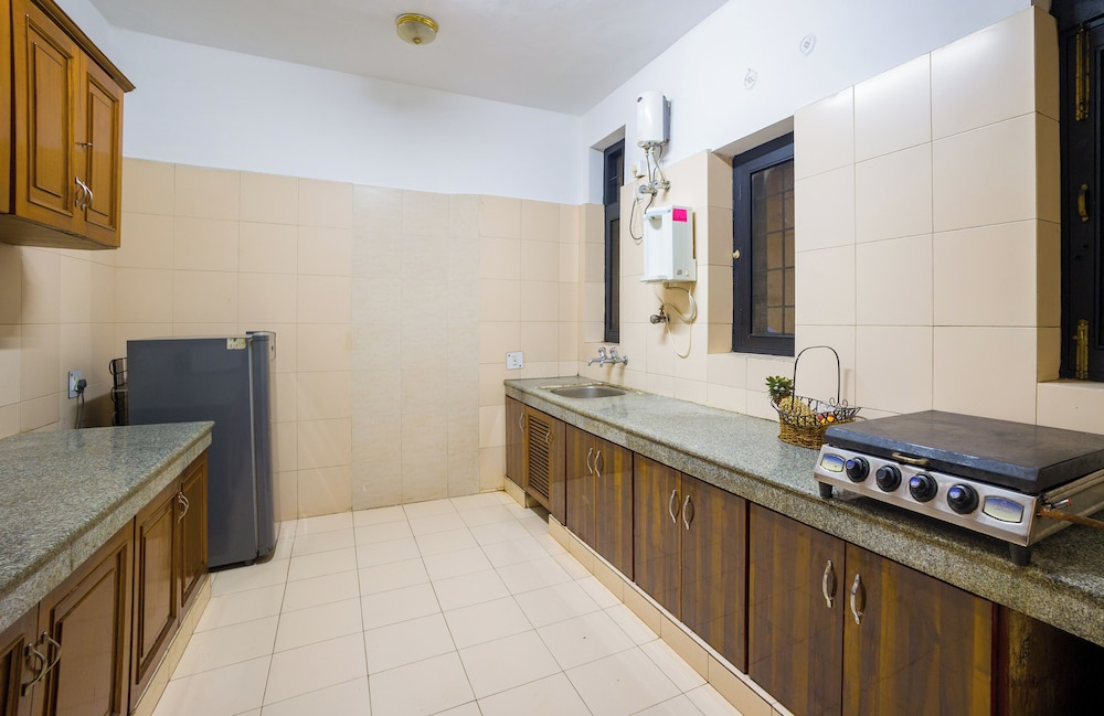 Alaya Stays Thistle House 4 BHK Hideaway