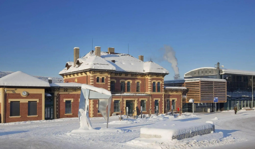 Stasjonen Hotel