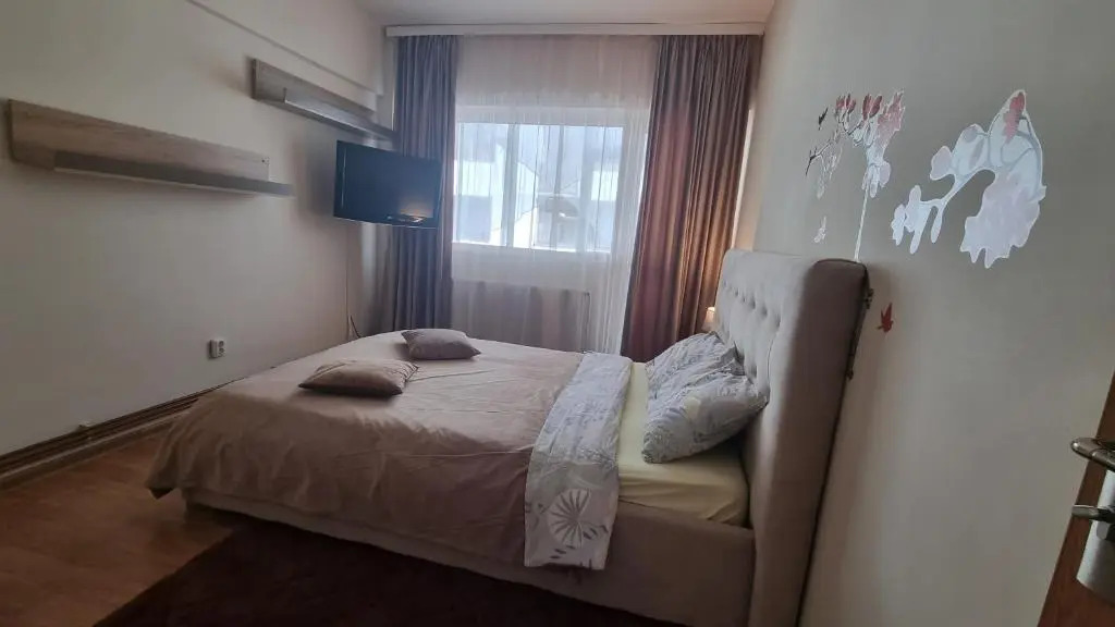 Park Residence Slănic Moldova