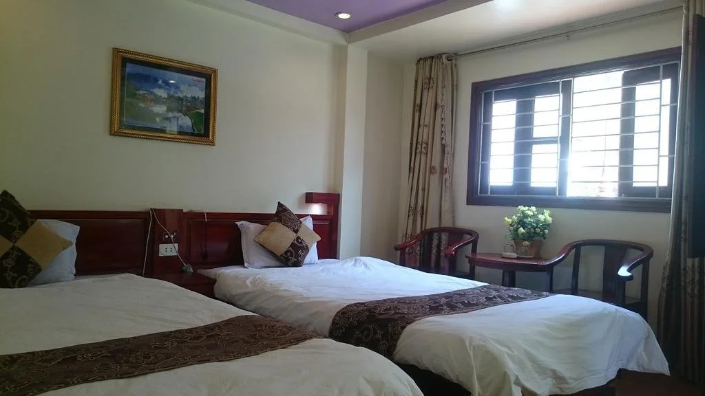 Sapa Honey Moon Hotel