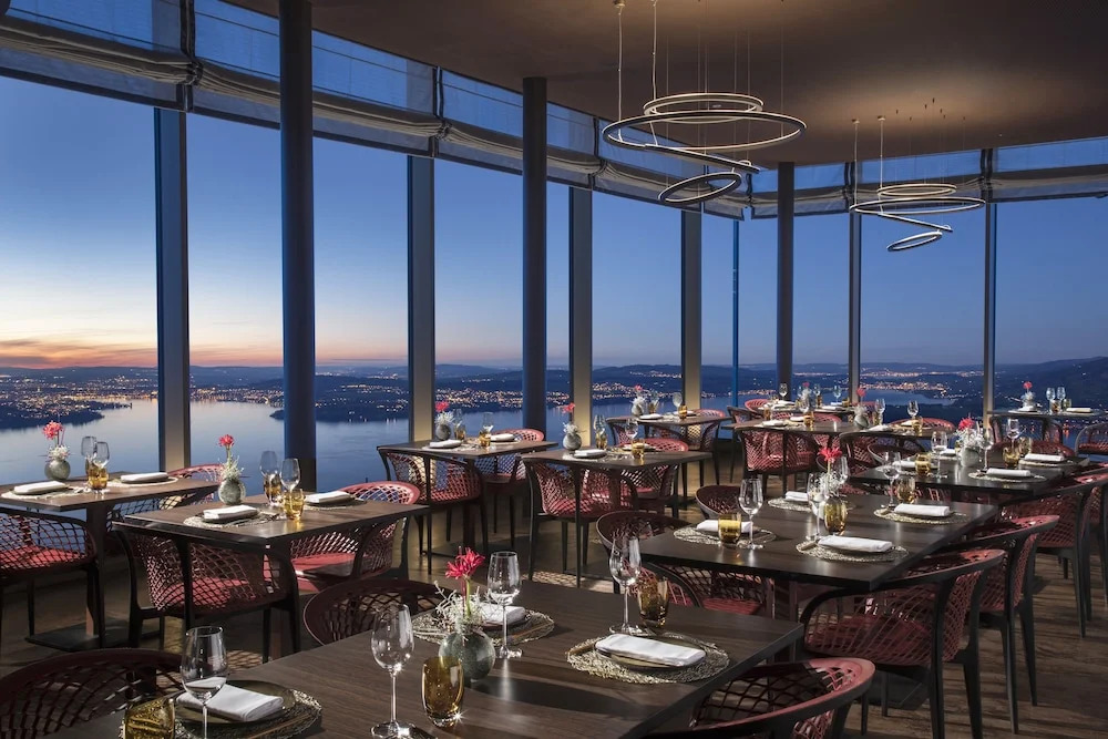 Taverne 1879 - Bürgenstock Resort Lake Lucerne
