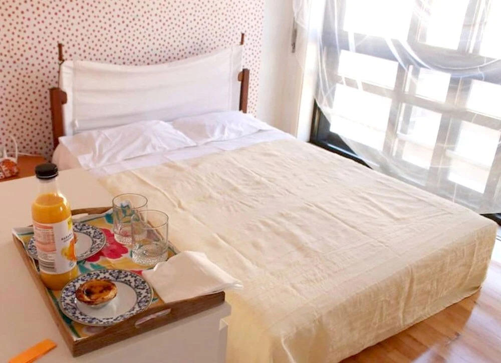 Apartment With 2 Bedrooms in Matosinhos, With Wonderful sea View and W