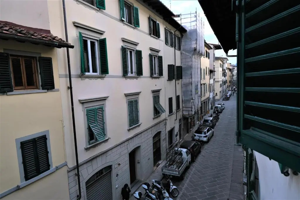 Wine Apartments Florence Colorino