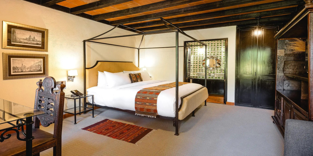 Hacienda El Santuario San Miguel de Allende