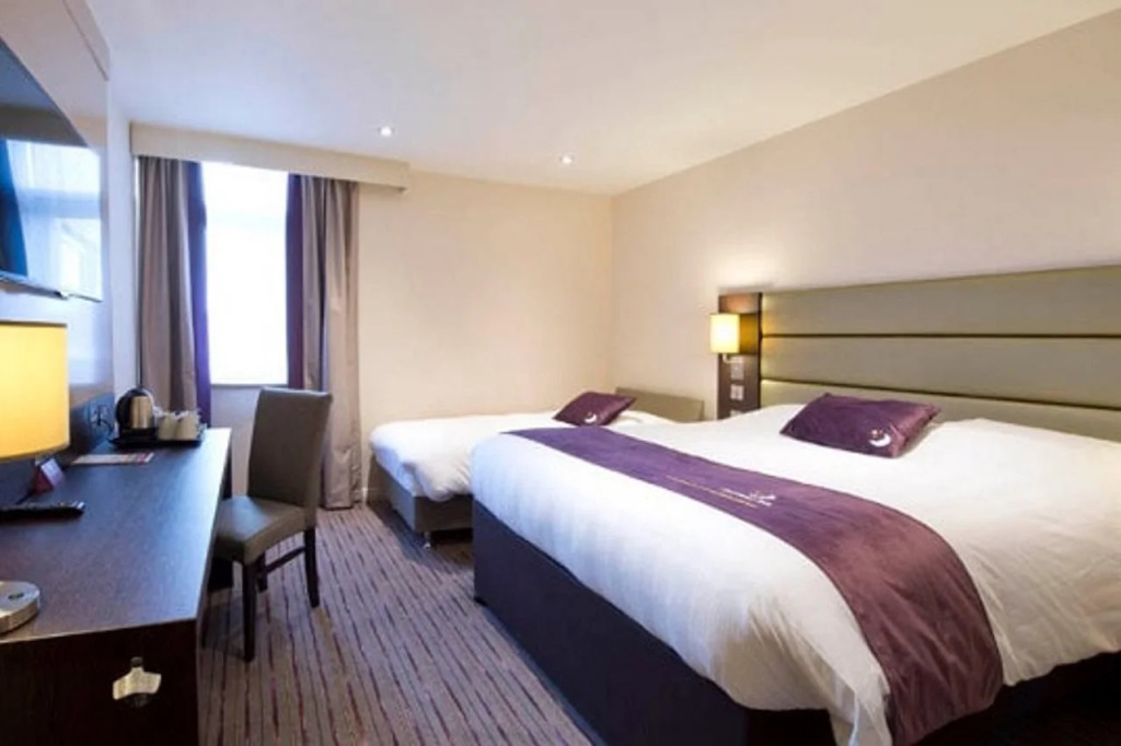 Premier Inn Glasgow Braehead