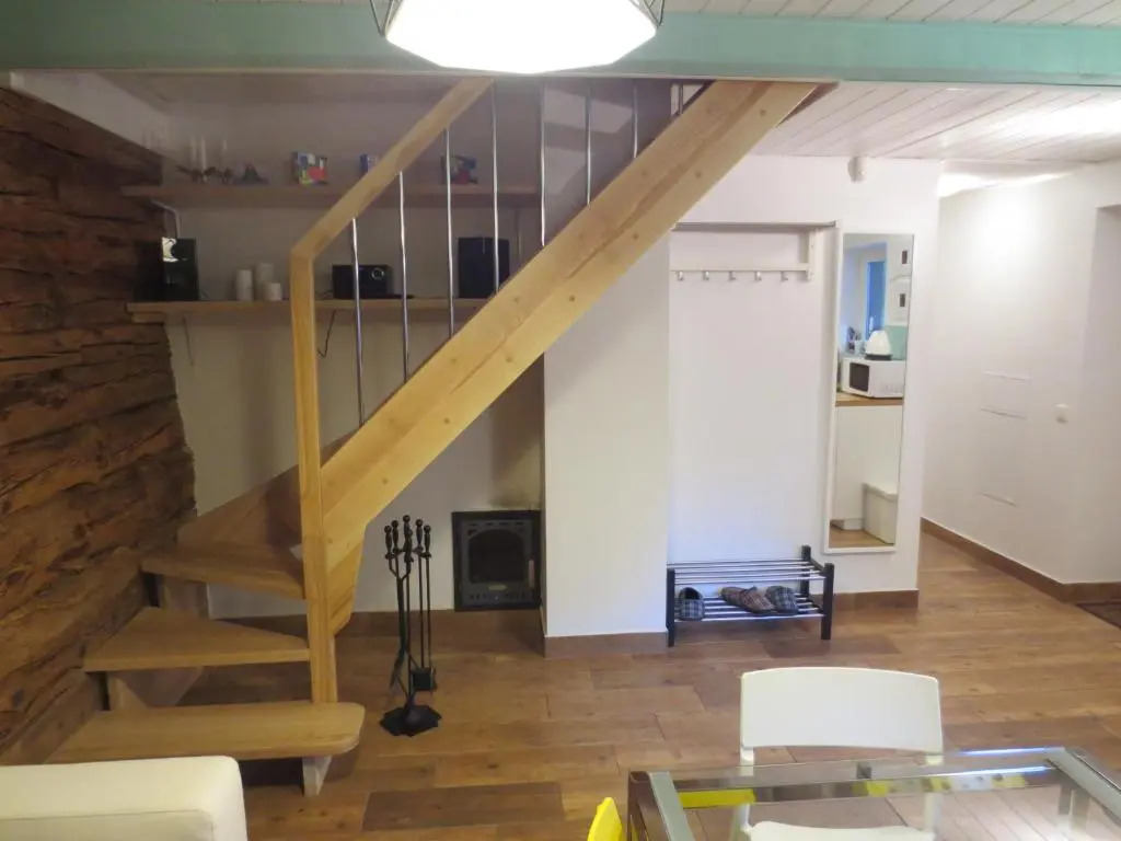 Mizarai Mill House