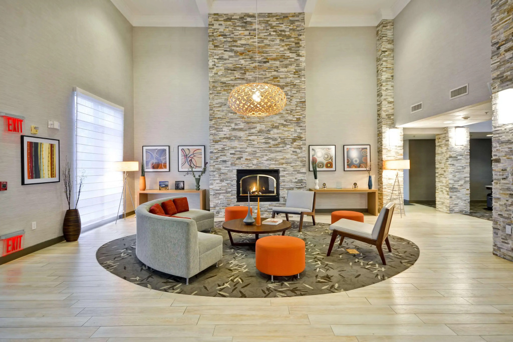 Homewood Suites by Hilton - Oakland Waterfront