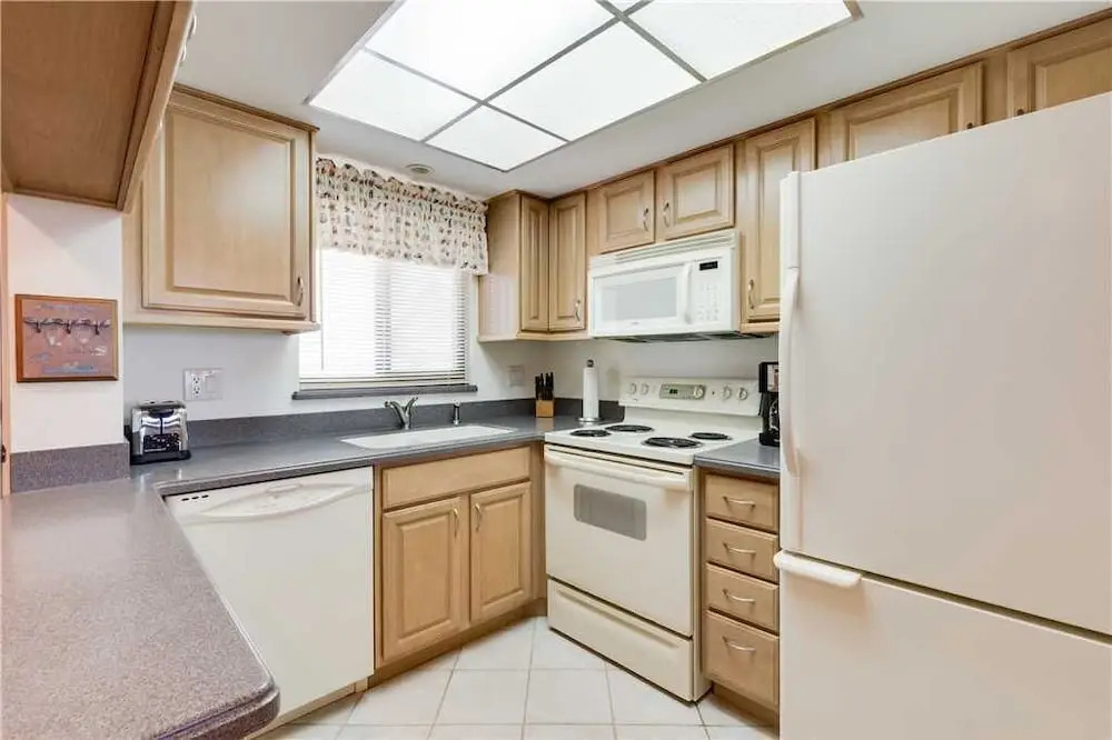 Seaside 303 - Two Bedroom Condo