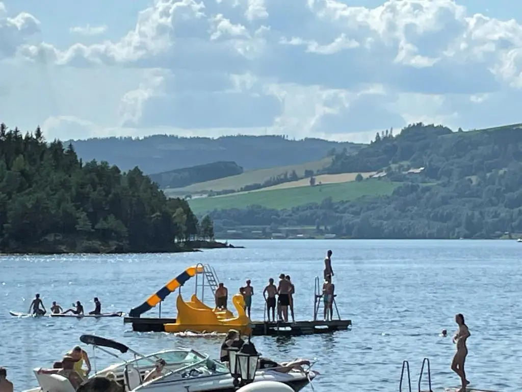 Steinvik Camping