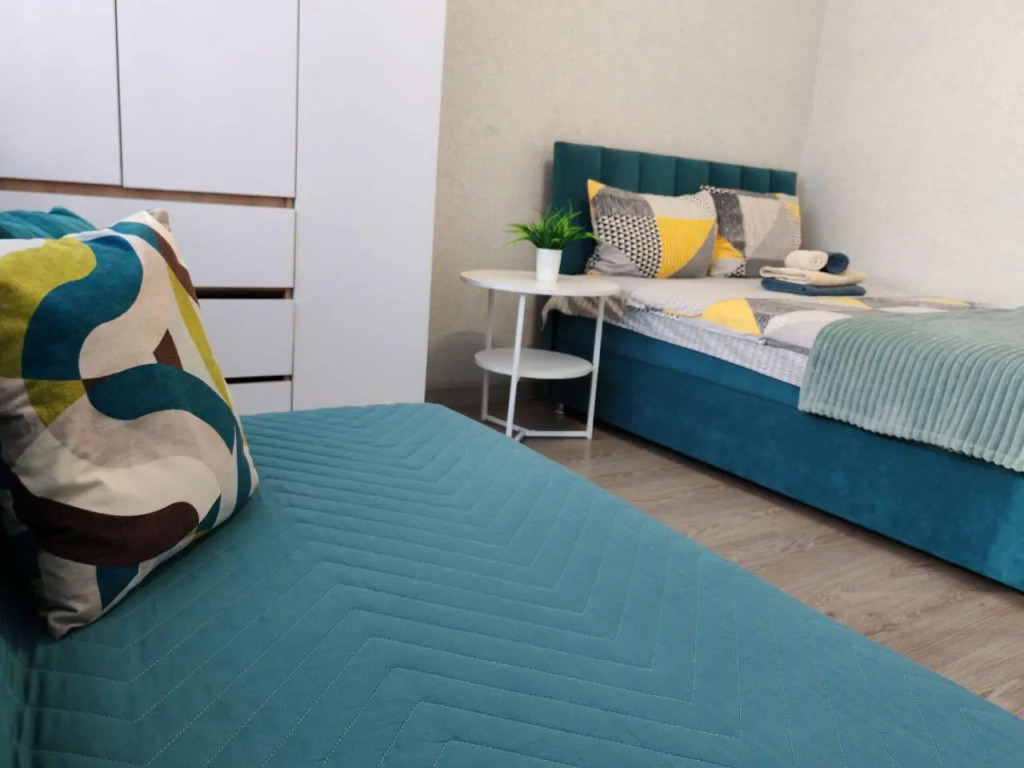 Romlex Apartments (Ромлекс) на улице Алматинская