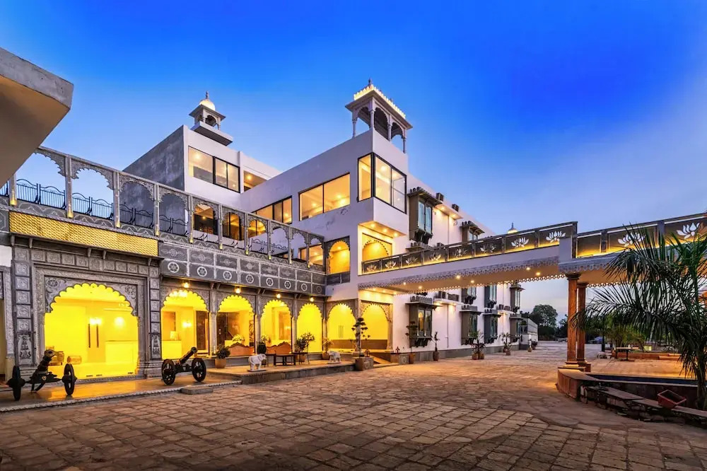 Q Luxe The Mewar Collection Udaipur