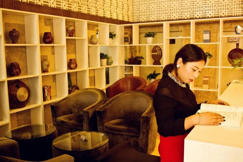 Jinjiang Metropolo Hotel Zhengzhou Erqi