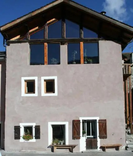 Chalet Hamlet