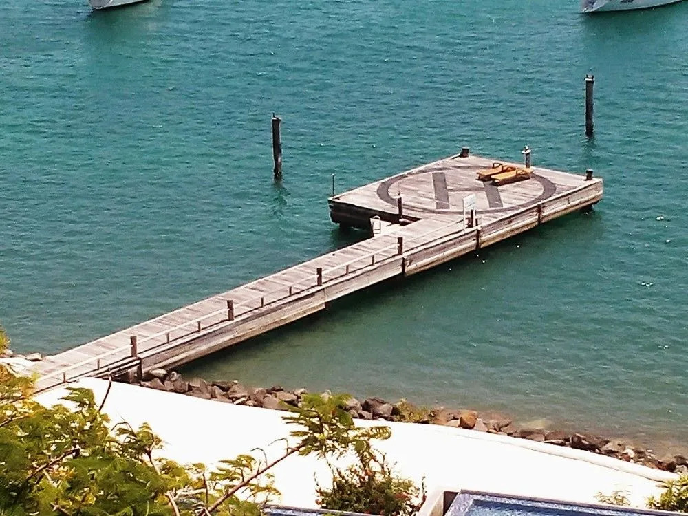 Mount Hartman Bay Estate Private Resort