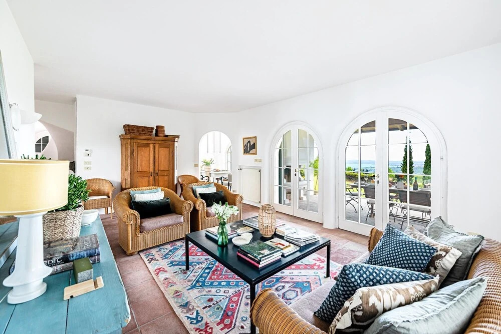Villa Costanza in Padenghe sul Garda