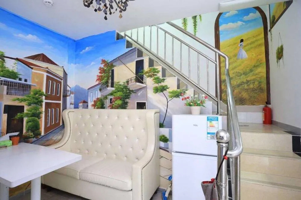 Jiaochangwei Jiuzheli Guesthouse