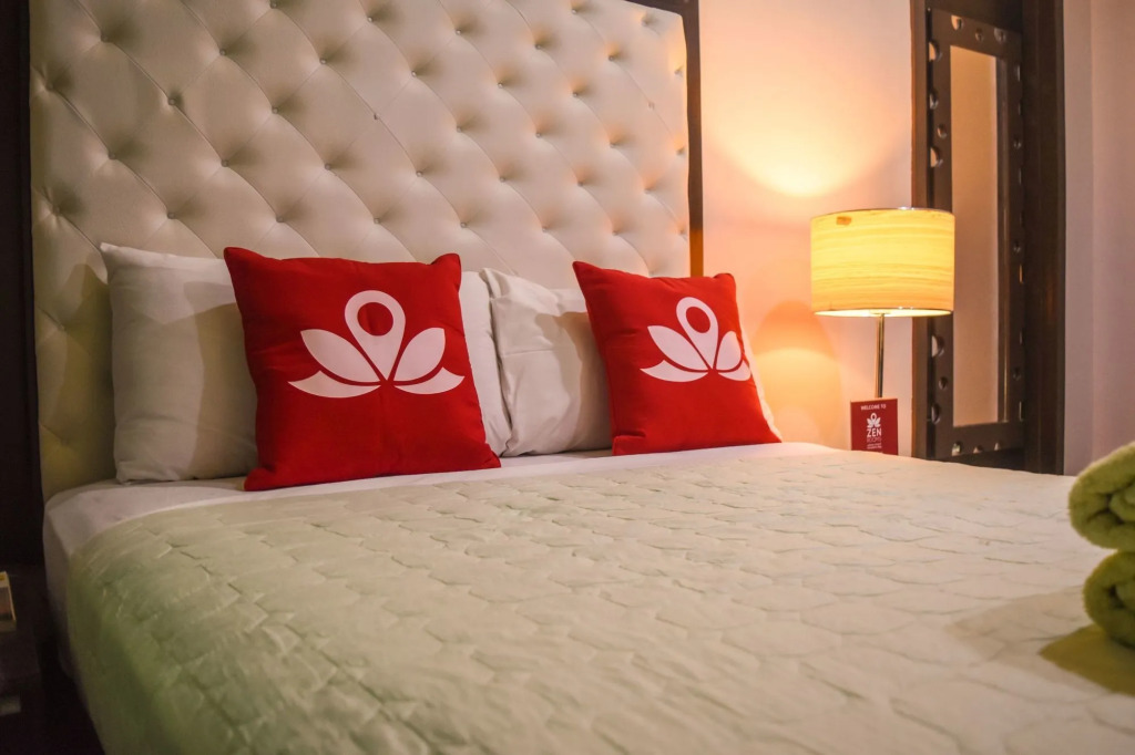 ZEN Rooms Pryce Business Park