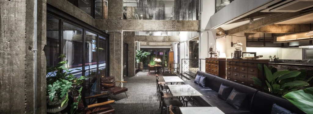IR-ON Hotel