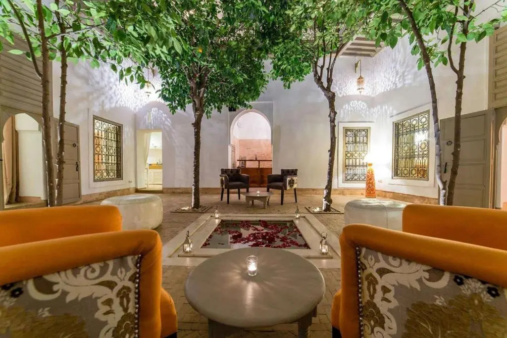 Riad See Moon And Spa