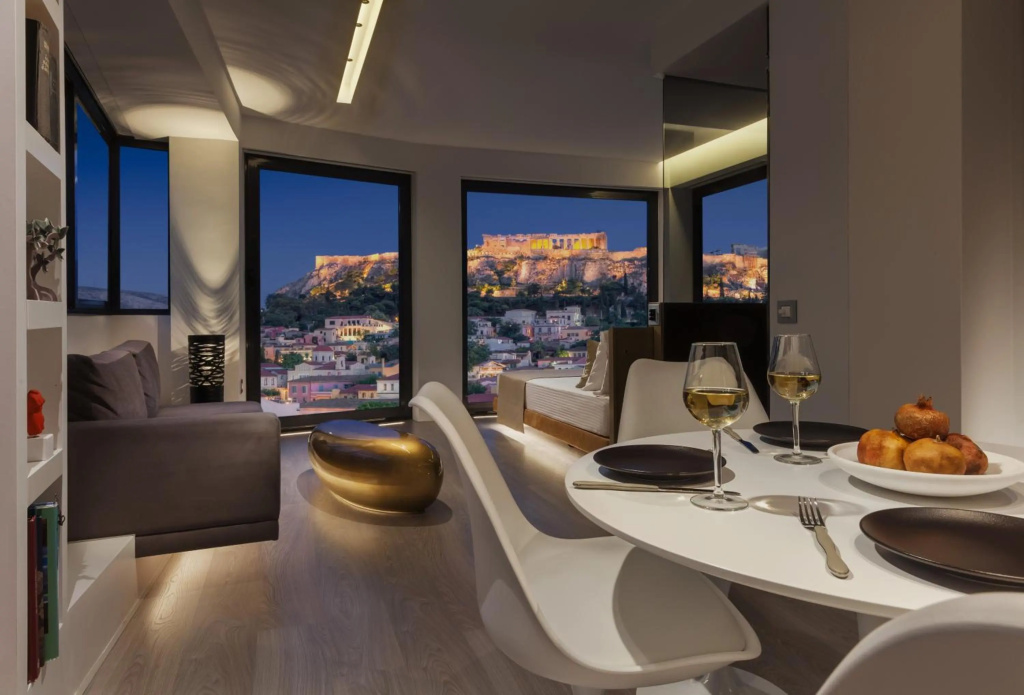 Athens Avaton Suites