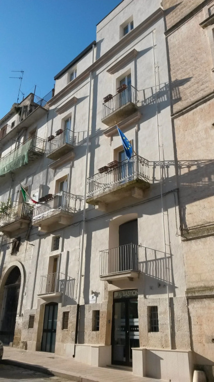 Al Bastione Relais Suite & Rooms